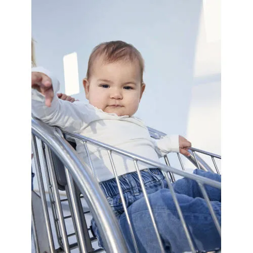 NAME IT BABY romper NBFTYLLA wit, foto 4