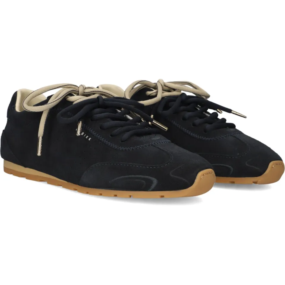 Nubikk Billy Lou II sneaker donkerblauw, foto 3