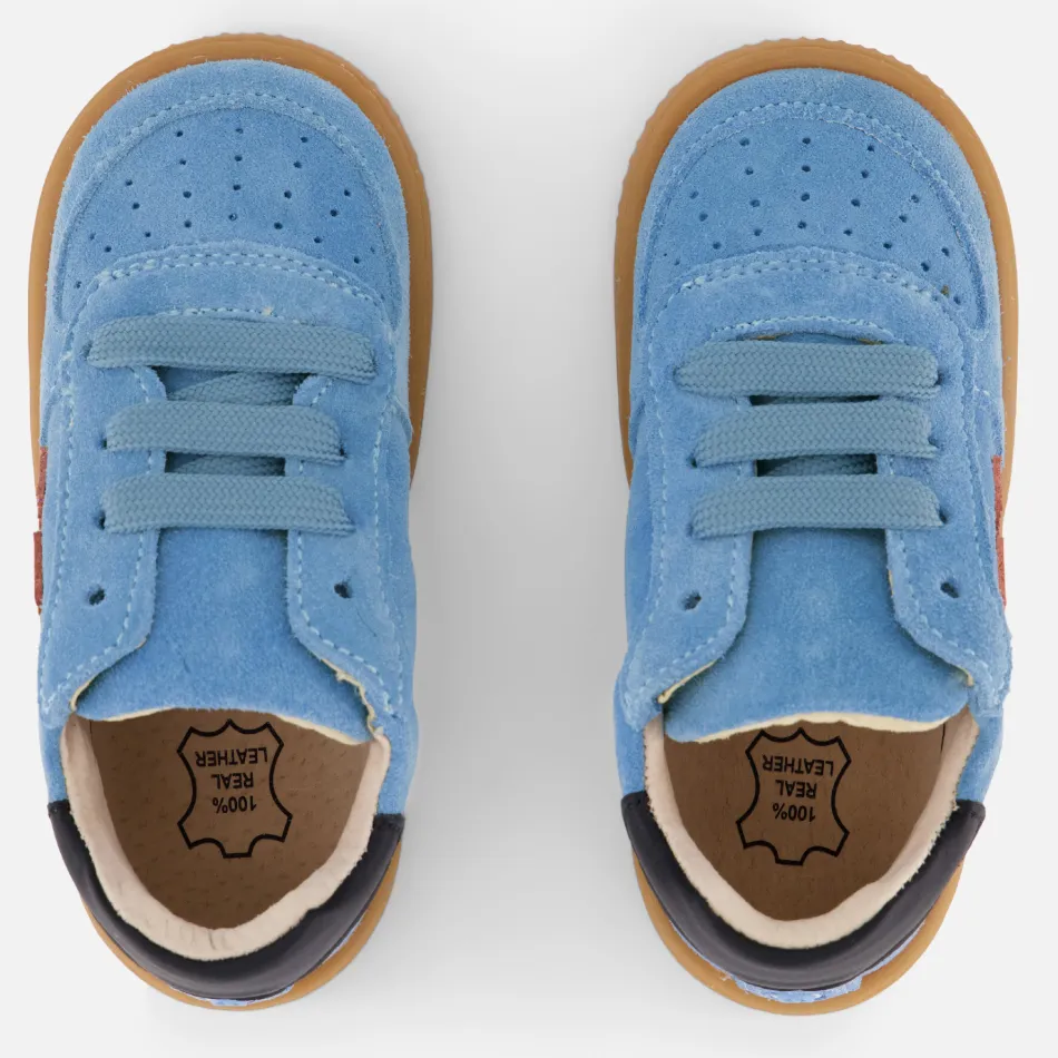 Shoesme ExtremeFlex sneaker blauw, foto 4