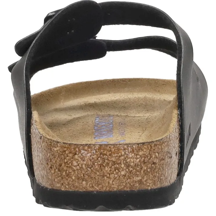 Birkenstock Florida zwart, foto 4
