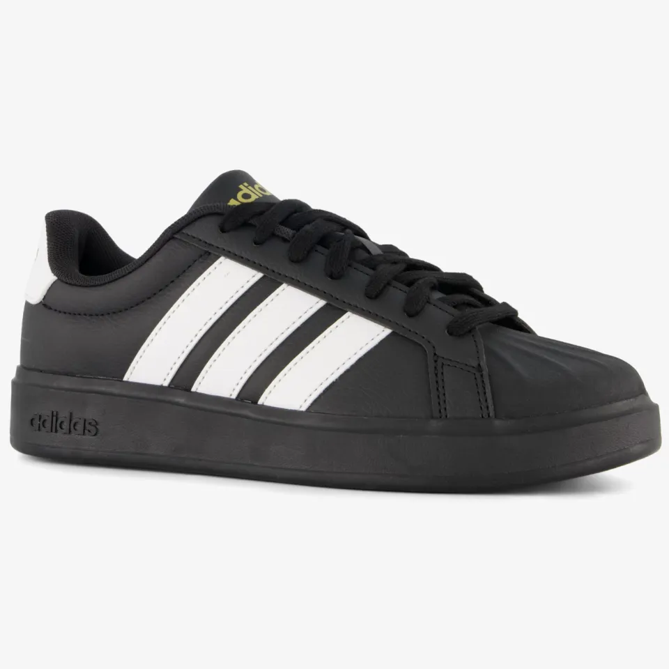 Adidas Streettalk dames sneakers zwart, foto 6