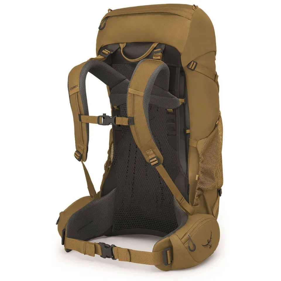 Osprey Rook 50 trekkingrugzak bruin, foto 4