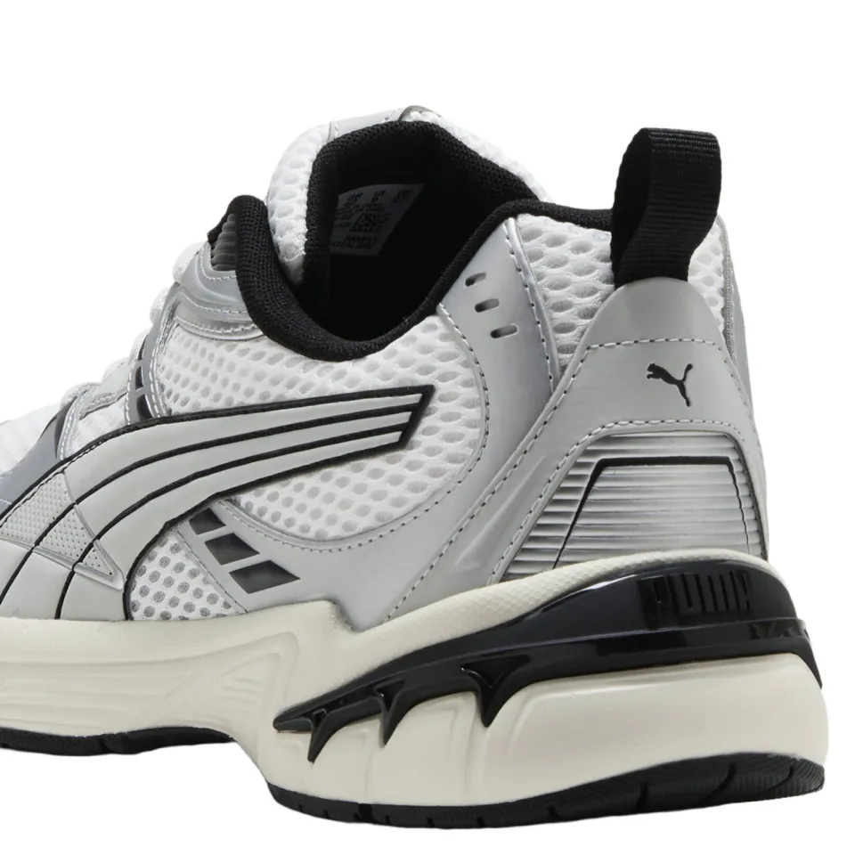 Puma Tech 2000 Reflect-X sneakers - wit/zilvergrijs, foto 6
