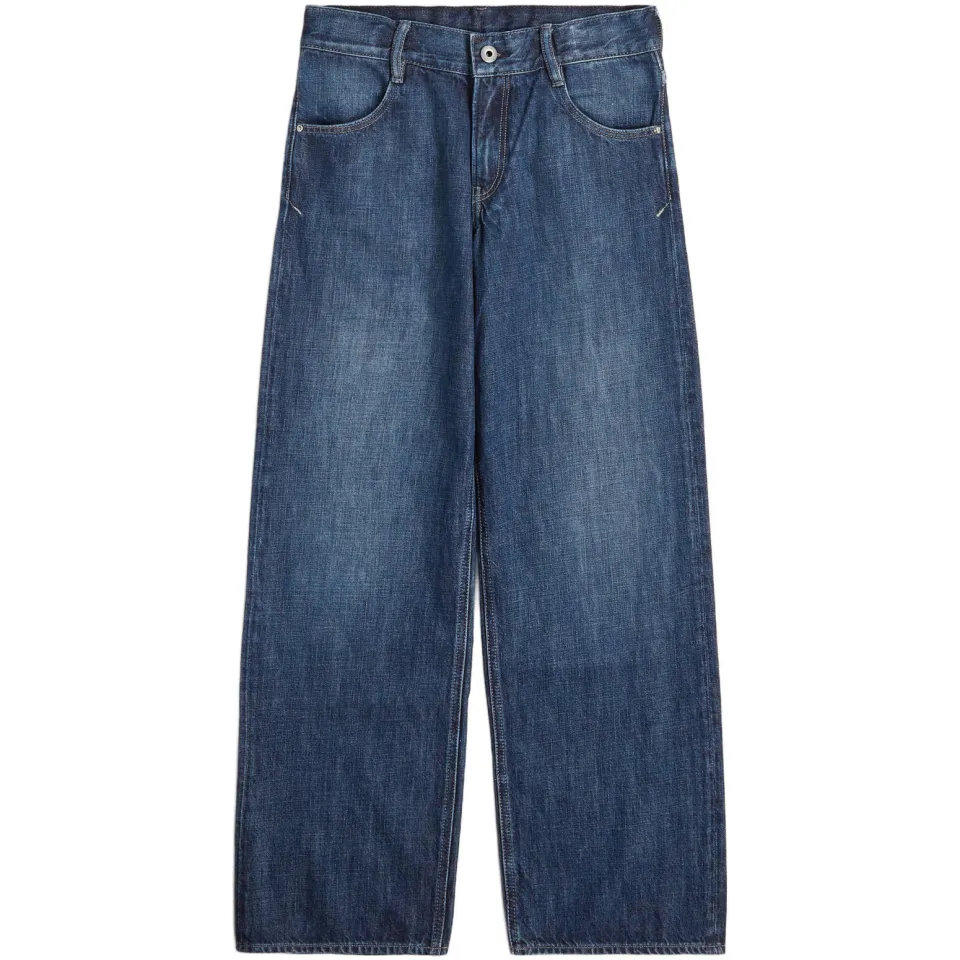 G-Star loose fit jeans medium blue denim, foto 2