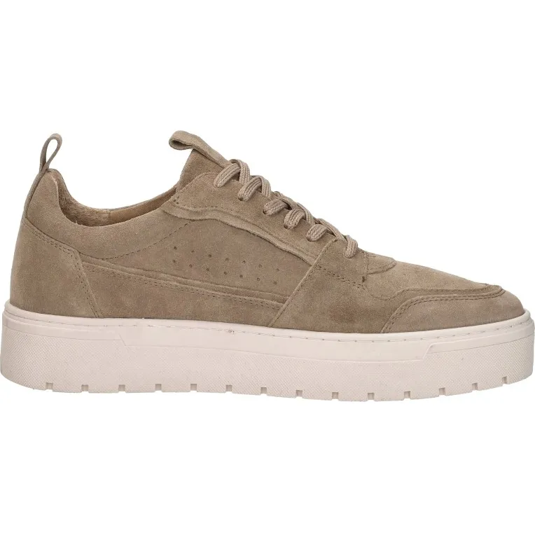 Sub55 veterboots grijs Beige