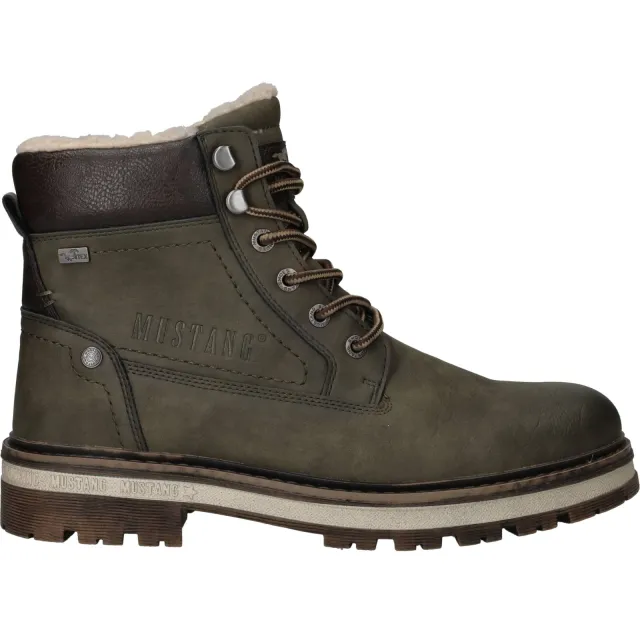 Mustang veterboot khaki