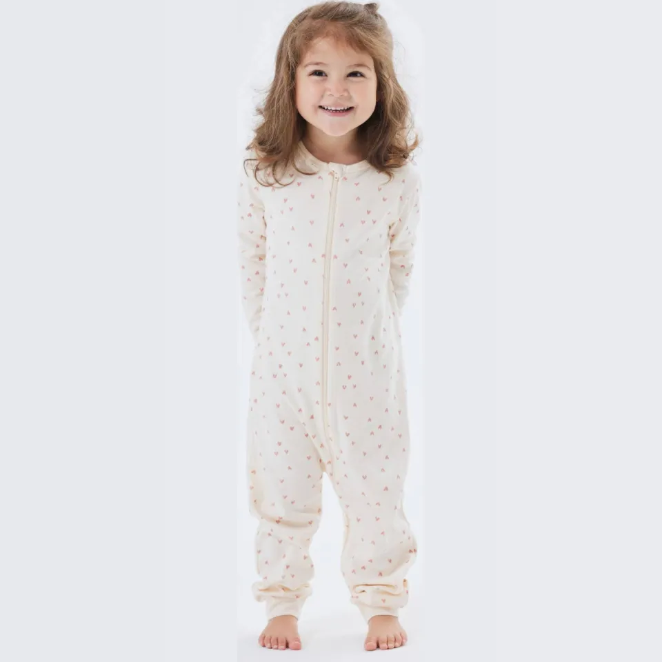 NAME IT BABY pyjama NBFNIGHTSUIT ecru