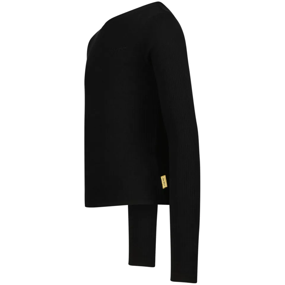 Vingino longsleeve zwart
