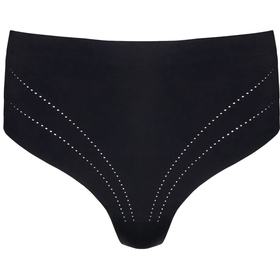 MAGIC Bodyfashion Dream Shaper high waist string zwart, foto 2