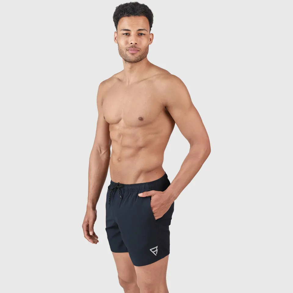 Brunotti zwemshort Iconic marineblauw, foto 5