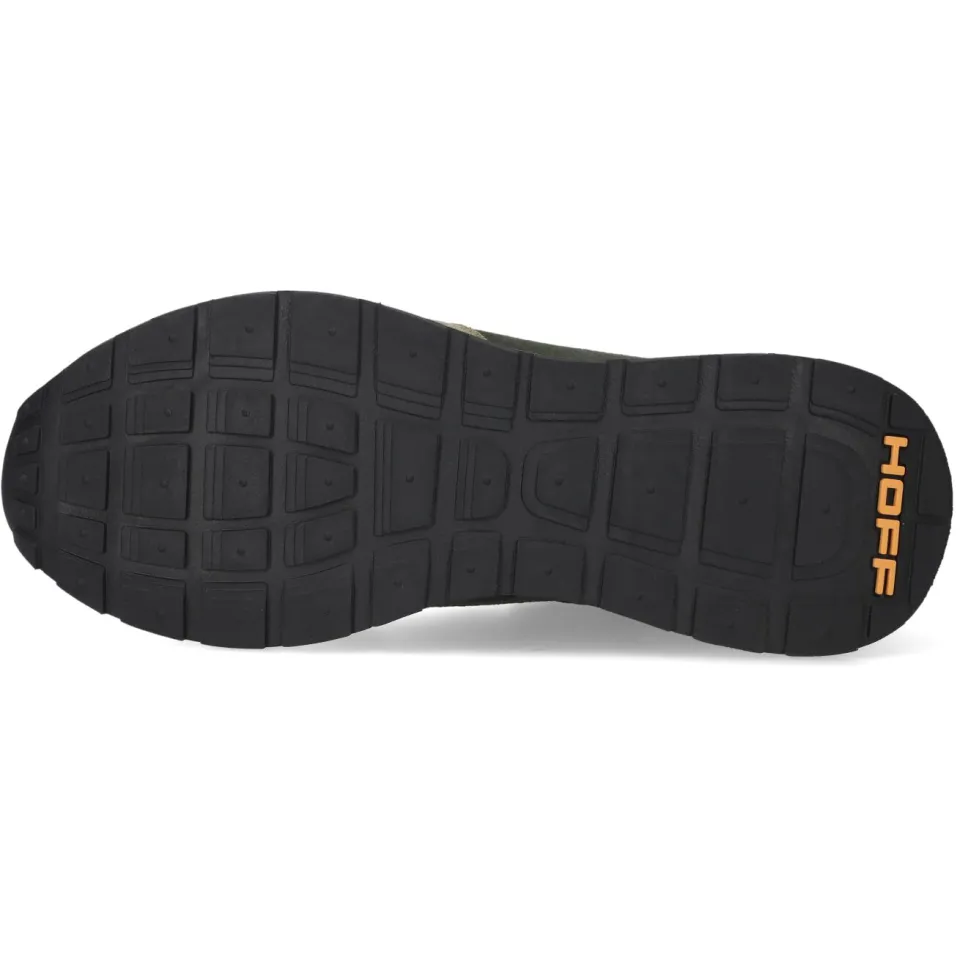 THE HOFF BRAND City Retro lage sneakers khaki, foto 4