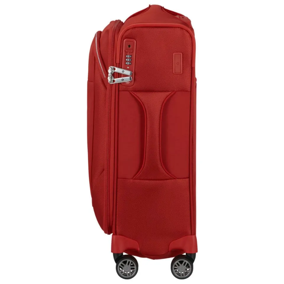 Samsonite Re-Lite spinner 55 cm rood, foto 3