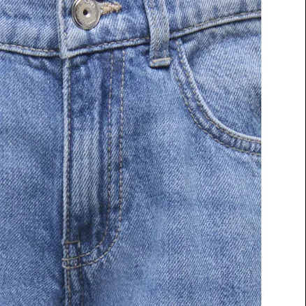 KIDS ONLY GIRL KOGHOPE wide leg jeans - lichtblauw, foto 2