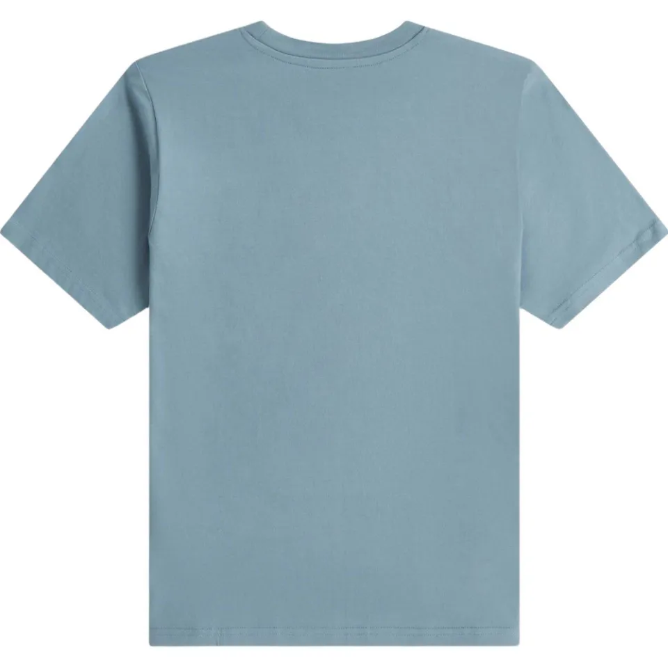 O'Neill T-shirt lichtblauw, foto 3