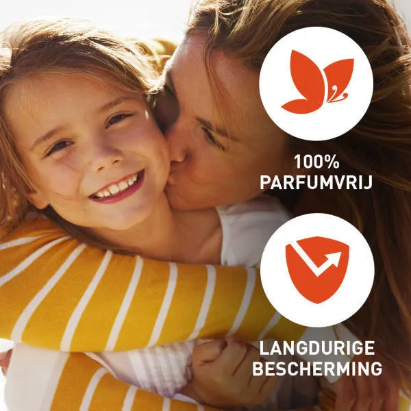 Vision zonnebrand SPF50+ kids spray, foto 2
