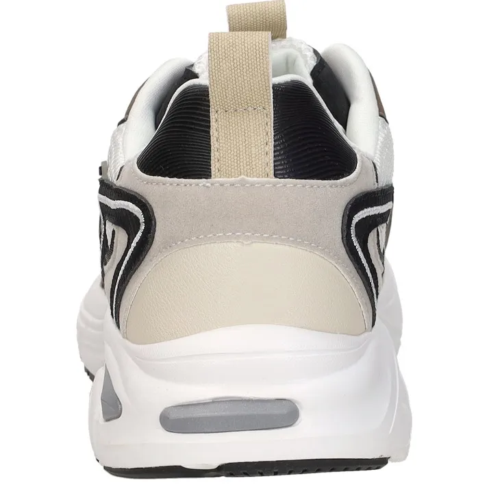 Sub55 lage sneakers beige, foto 4
