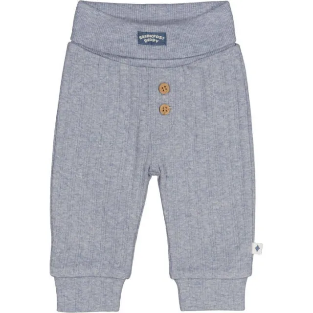 Feetje babybroek Breakfast Buddy grijs