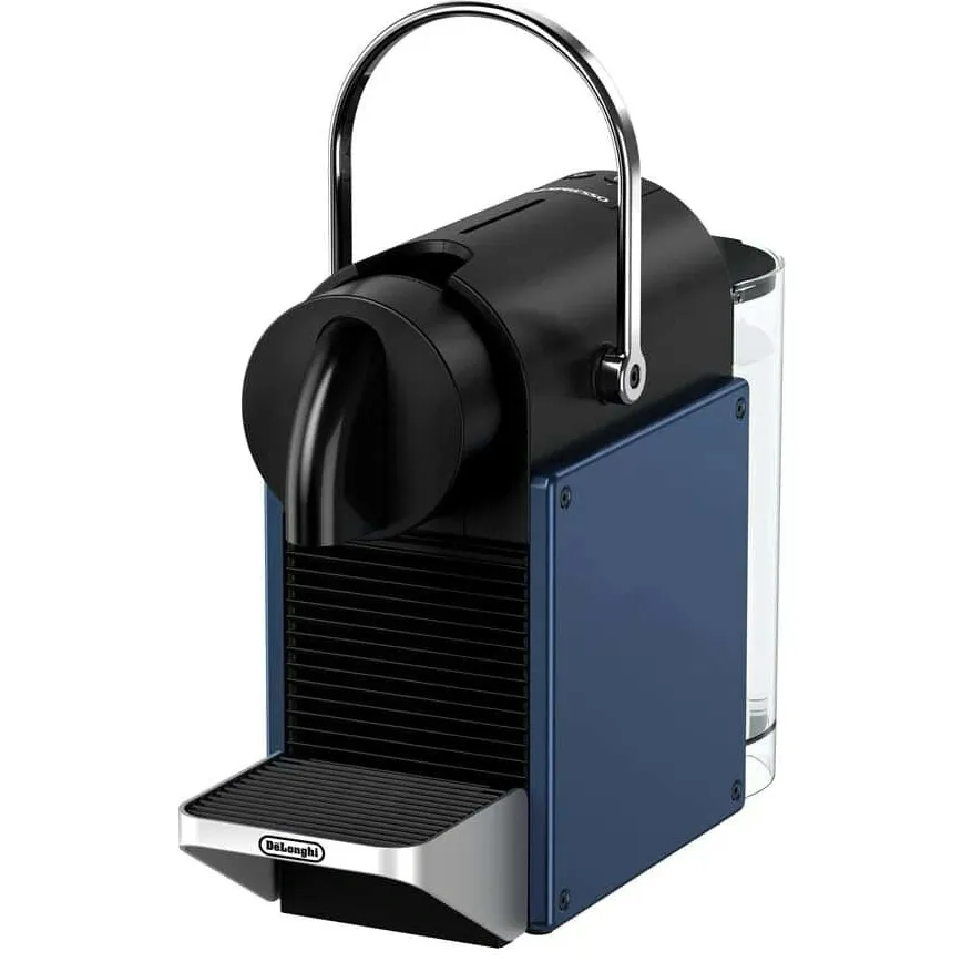 DeLonghi Pixie Refresh EN127.BL Nespresso-machine blauw, foto 4