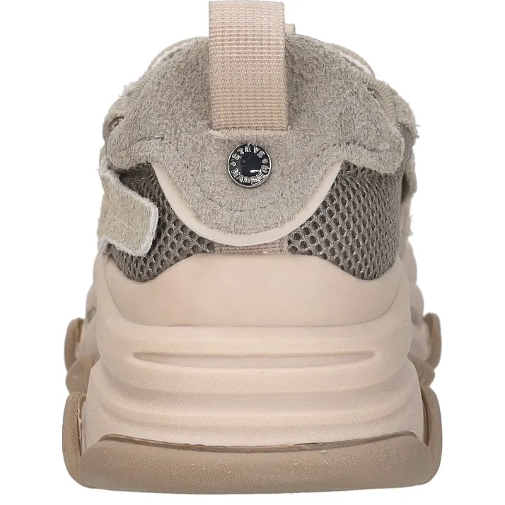 Steve Madden Possession lage sneakers taupe, foto 6