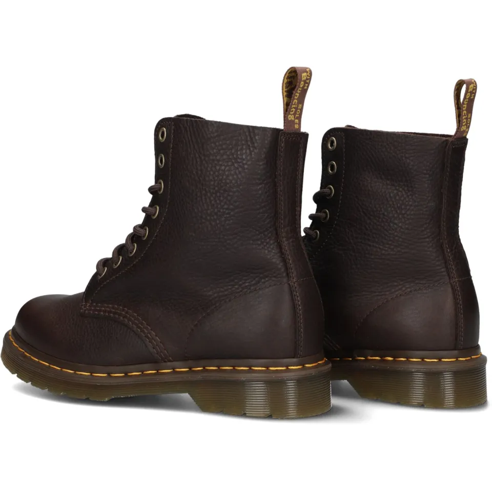 Dr. Martens 1460 Pascal Ambassador enkellaarsjes bruin, foto 7