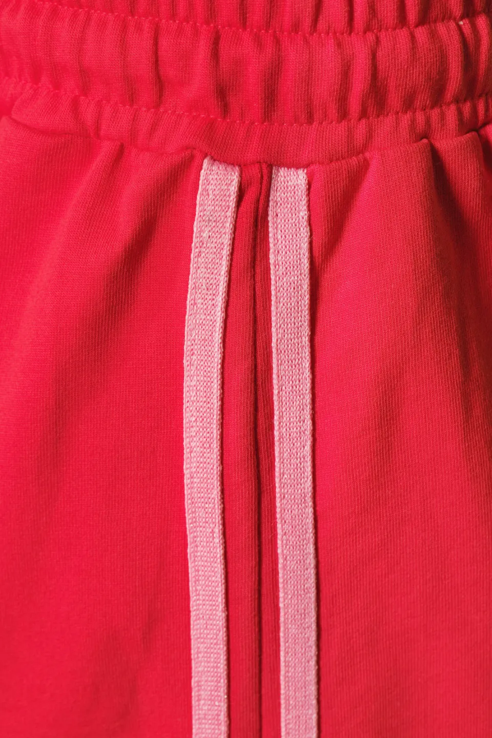 Orange Stars casual broek rood, foto 5