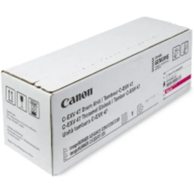 Canon C-EXV 47 M Drum Magenta
