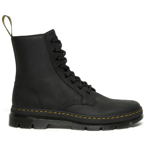 Dr. Martens Combs veterboot zwart, foto 3