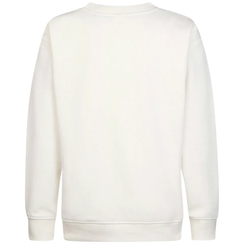 Petrol Industries sweater met logo - ecru, foto 3
