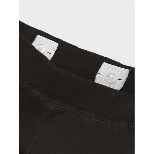 NAME IT NKMSWEAT joggingbroek zwart, foto 6