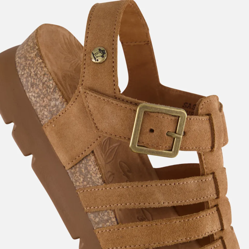 Panama Jack Sasha sandalen cognac, foto 6