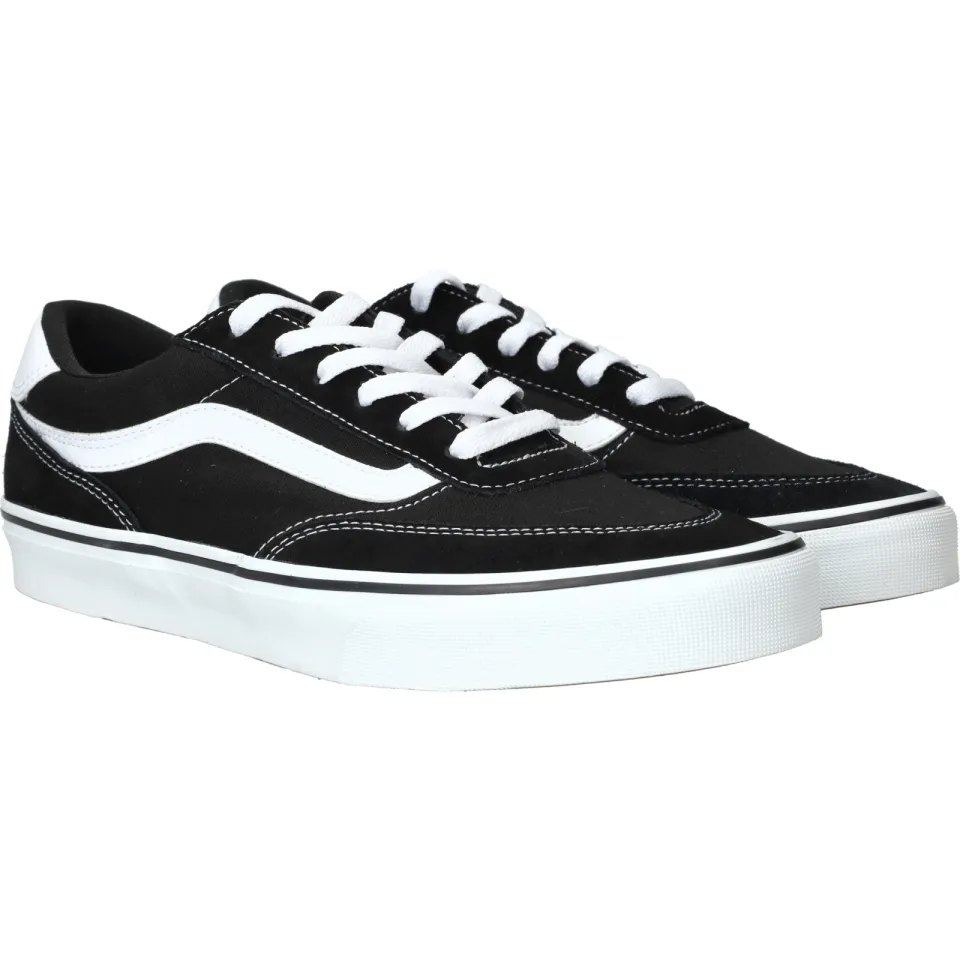 Vans Brooklyn Sneakers Jongens Zwart, foto 5