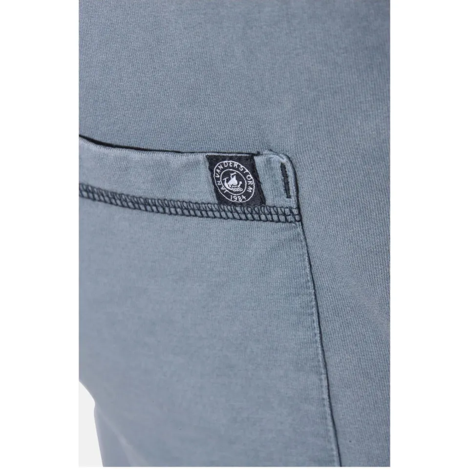 Jan Vanderstorm Plus Size joggingbroek blauw, foto 4