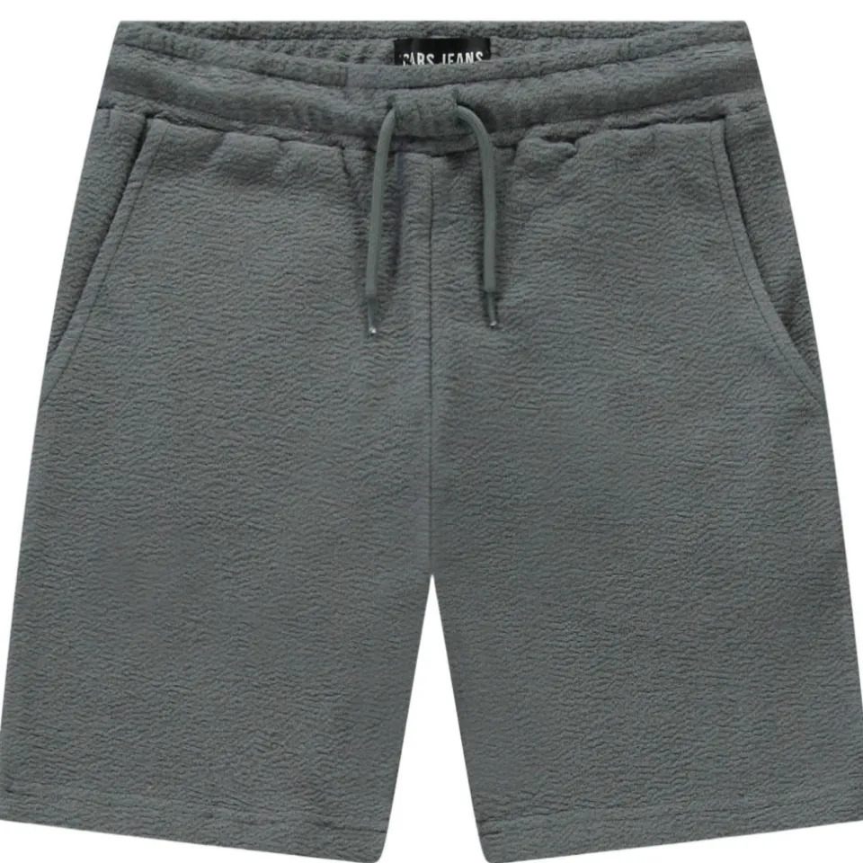 Cars sweatshort antraciet, foto 2