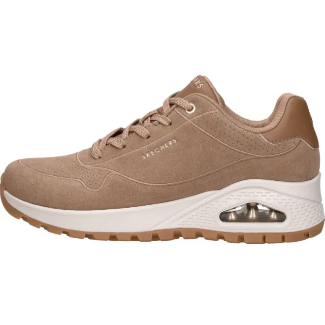 Skechers Uno Rugged Chillproof sneaker cognac, foto 2