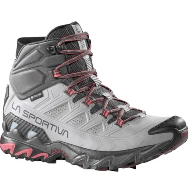 la sportiva Women's Ultra Raptor II Mid Leather GTX - Wandelschoenen, grijs, foto 2