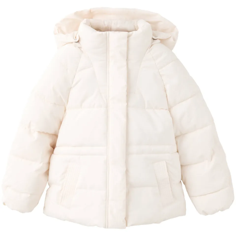 Mango winteranorak ecru, foto 2