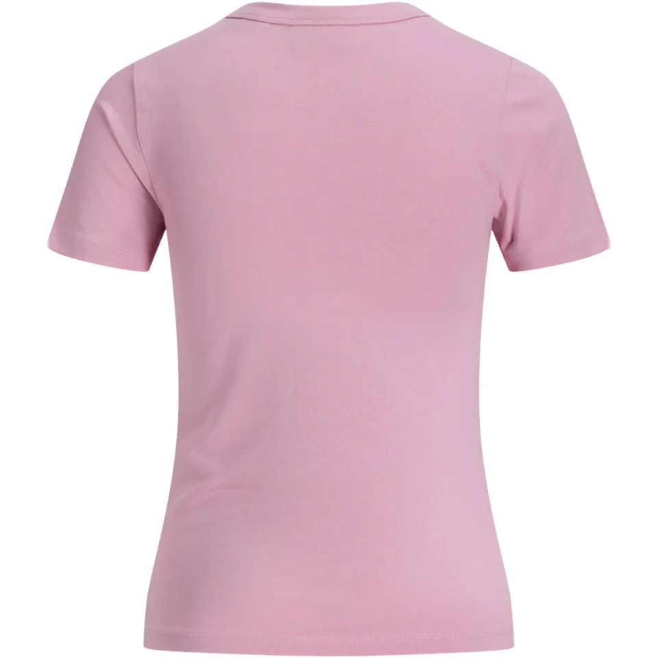 JJXX GIRL t-shirt roze, foto 3
