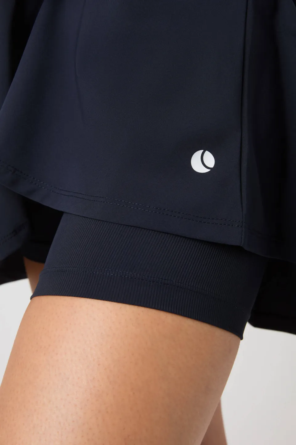 Björn Borg sportskirt Ace donkerblauw, foto 4