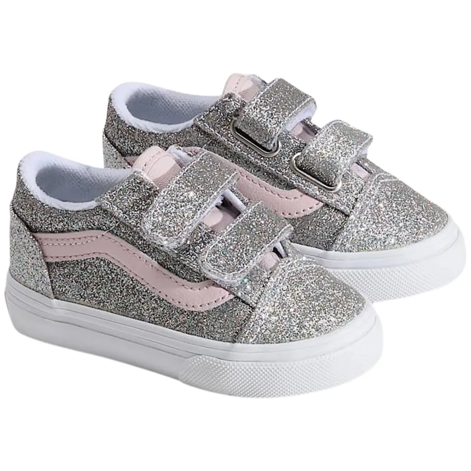 Vans Old Skool V sneakers zilver, foto 2