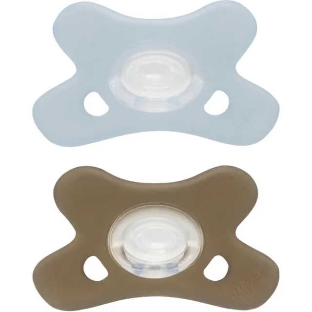 Difrax Natural fopspeen ice clay