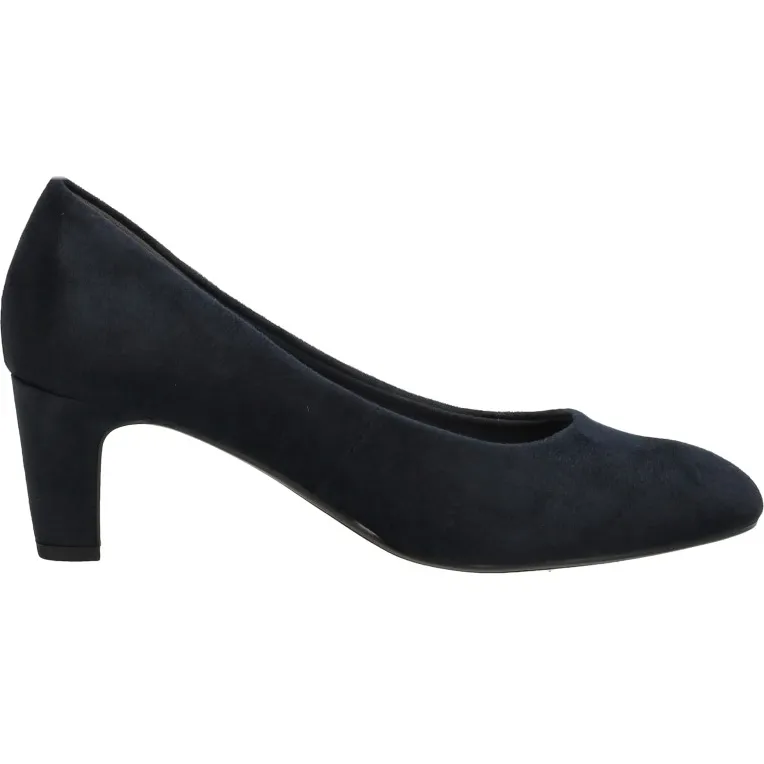 Tamaris pumps blauw