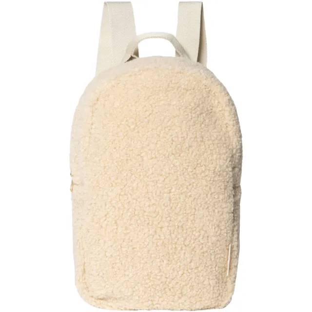 Studio Noos Teddy Mini Backpack rugzak ecru