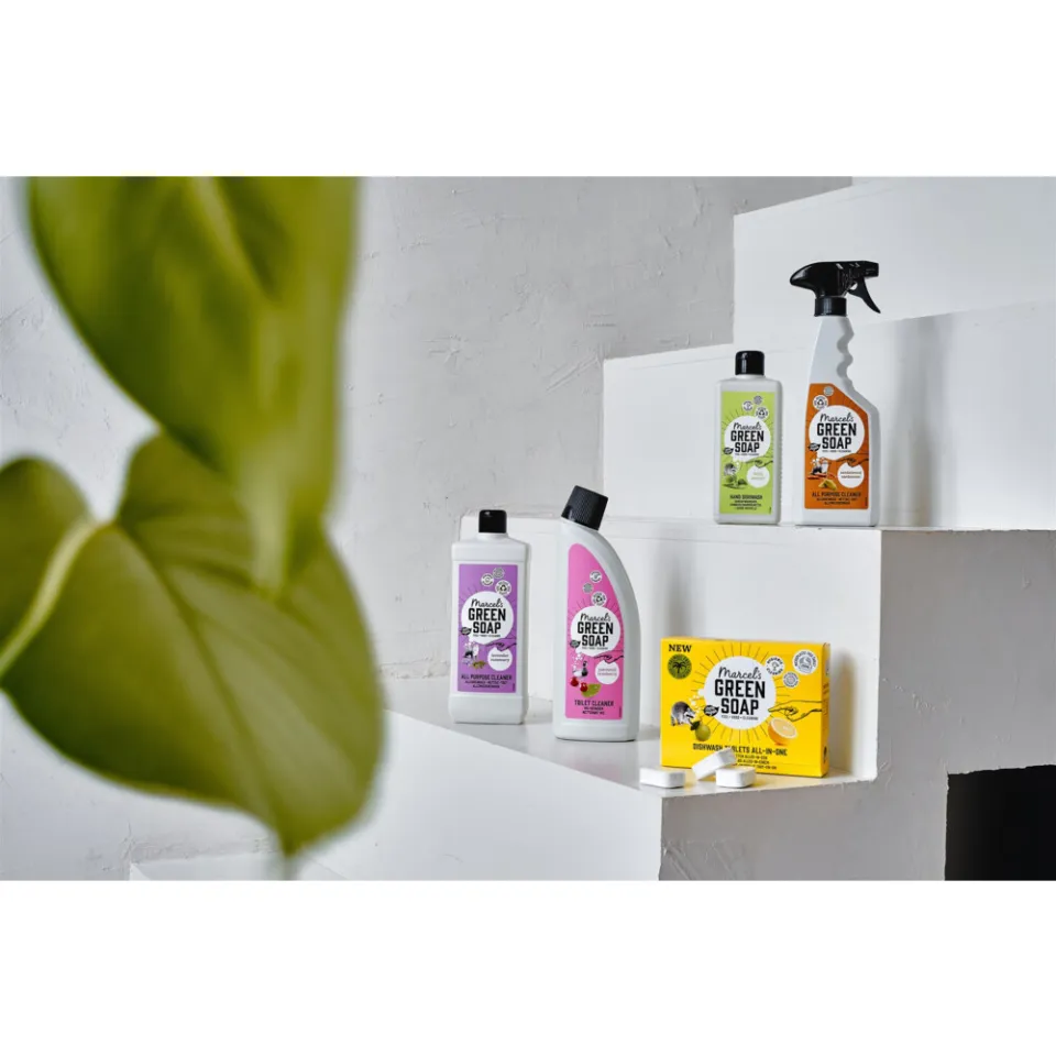 Marcel's Green Soap Marcels Green Soap allesreiniger spray sandelhout & kardemom, foto 2