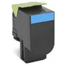 Lexmark 0C540H1CG Toner Cyaan return pro