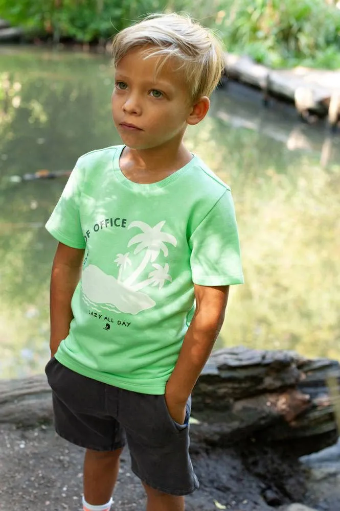 Sturdy Lagoon Legends t-shirt frisgroen, foto 7