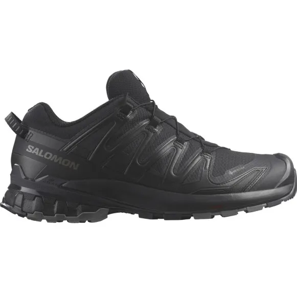 Salomon XA Pro 3D V9 GTX - Multisportschoenen, grijs/zwart