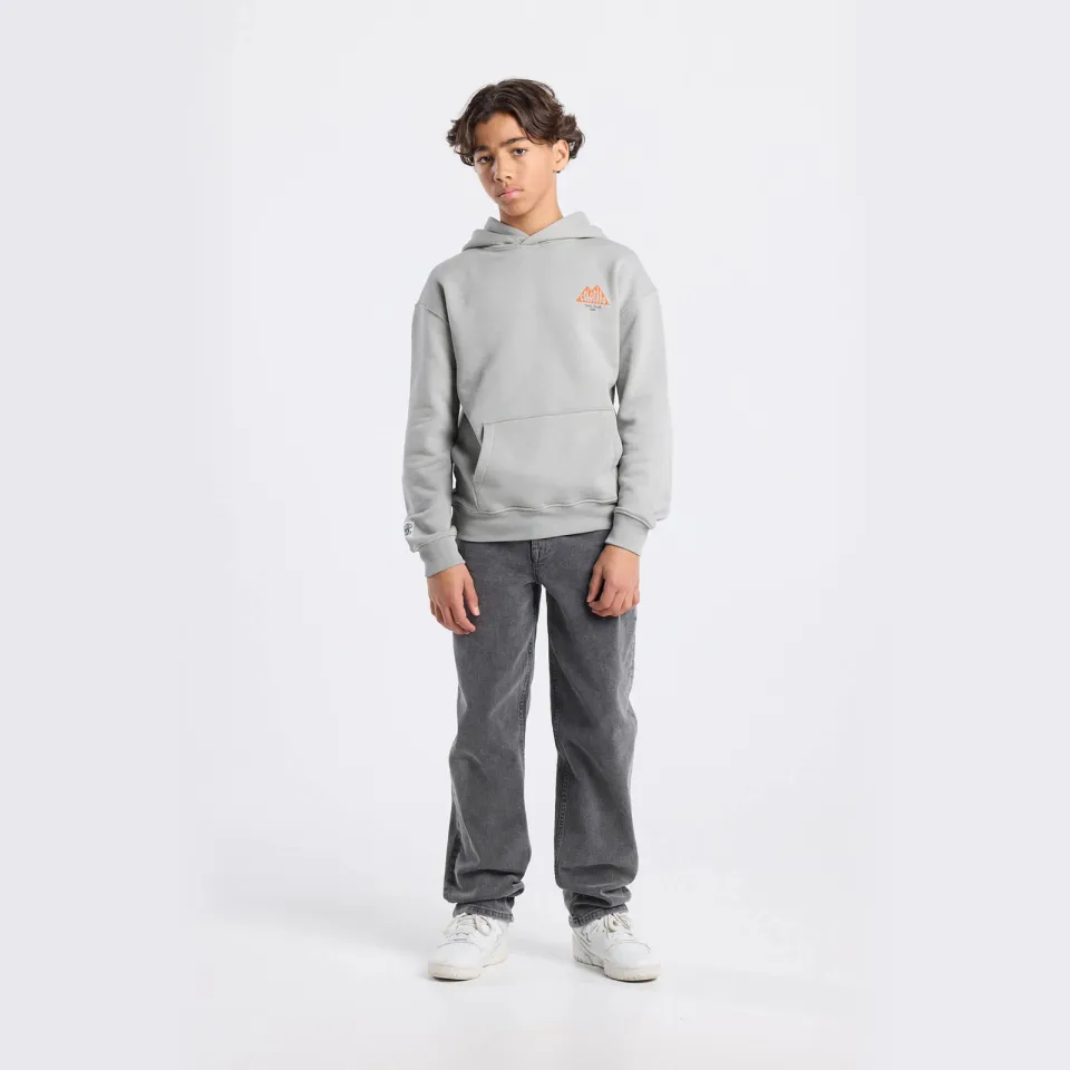 America Today straight leg jeans grey denim