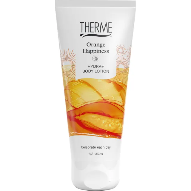 Therme Orange Happiness Hydra+ bodylotion, foto 2