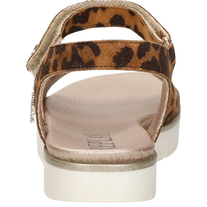 Replay Sandal 9 sandalen bruin, foto 8