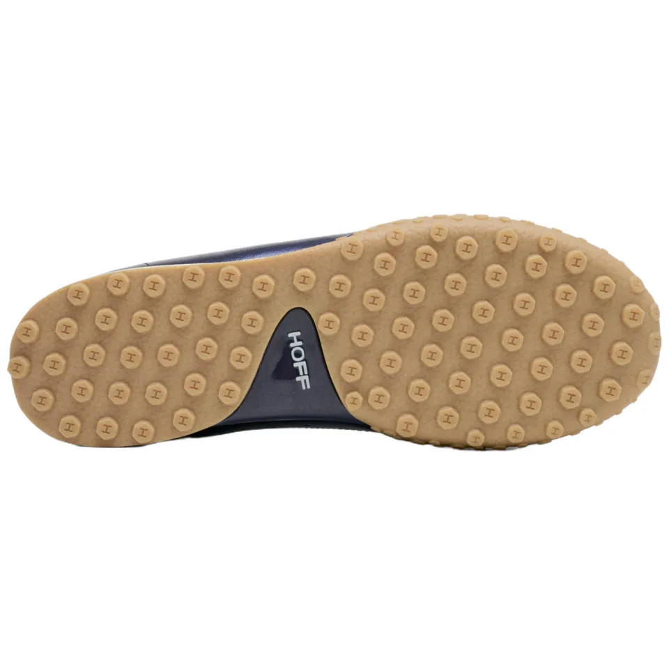 Hoff Bridge leren sneakers - blauw metallic, foto 2